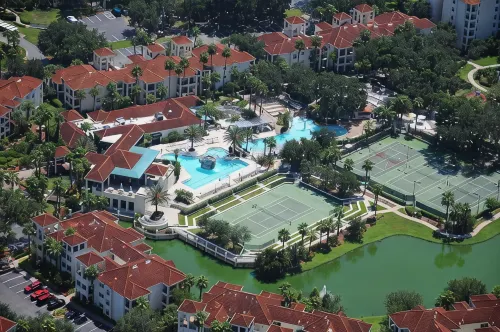Star Island Resort and Club - Near Disney - spa