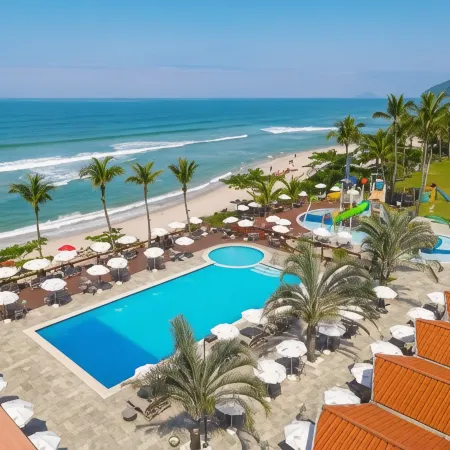 Beach Hotel Maresias
