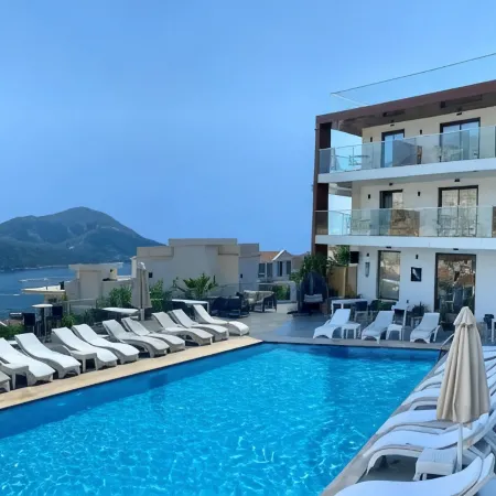Rhapsody Hotel & Spa Kalkan