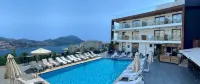 Rhapsody Hotel & Spa Kalkan - Sea View