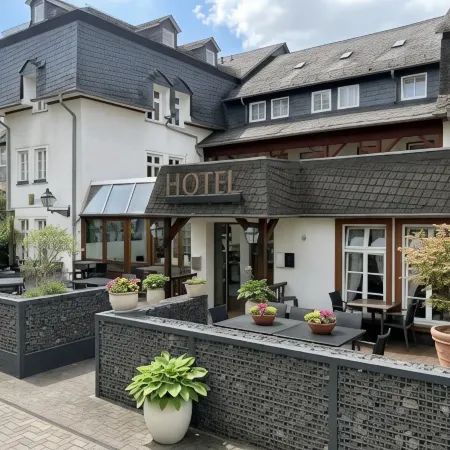 Hotel Bürgerhof Wetzlar