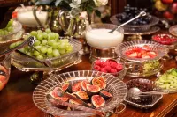 La Plume Boutique Hotel & Spa - breakfast