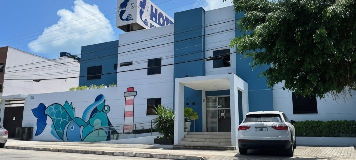 Hotel Pousada Da Sereia Các khách sạn ở Maceió