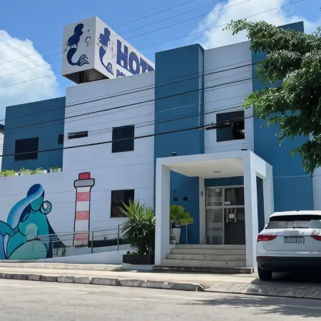 Hotel Pousada Da Sereia