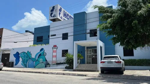Hotel Pousada Da Sereia - Inns