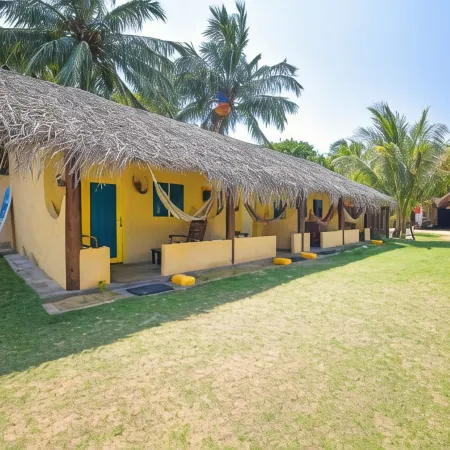 De Silva Wind Resort Kalpitiya - Kitesurfing School Sri Lanka