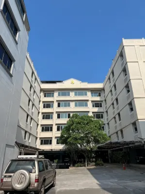 Royal Panerai Hotel Chiangmai - 3-Star