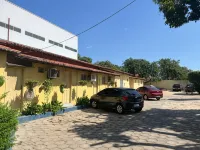 Pousada Do Sol - parking