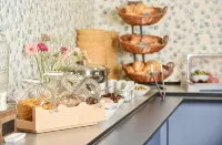Prima Inn Hotel & Hof Neuruppin - breakfast