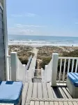 Emerald Isle at it's best at Sea Maiden West!!  Renovated BEACHFRONT home!! - 2-Star