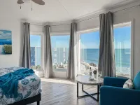 Oceanfront Seaside Stargazer+Hot Tub+Pets OK+Infinity Table+Beach Gear+4 Kings - 4 stjerner