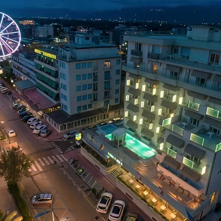 Hotel Residence Villa Jolanda