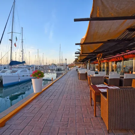 The Marine Waterfront Hotel