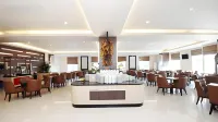 Grand Asia Hotel - Frühstück