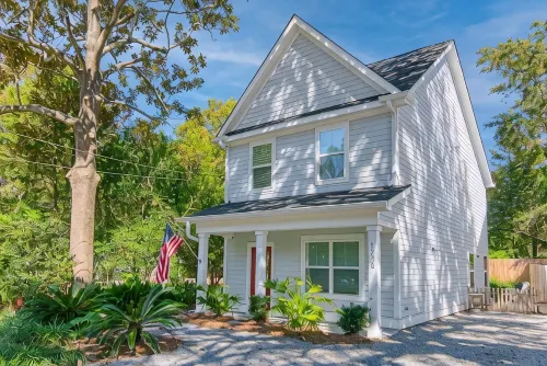 Lowcountry Lux 5 Min to Beach 7 Min to Dtwn - Bungalows