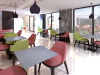 Ibis Styles Bucharest Airport - petit déjeuner