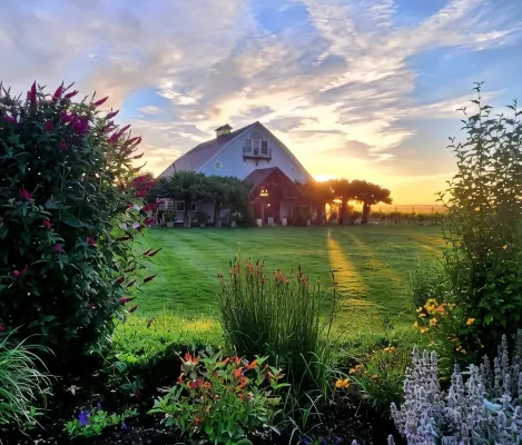 The Inn at Abeja - Pet-friendly