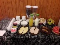 La Casa del Kori - servizio colazione