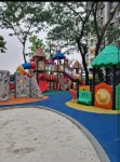 3BR Best View in BSD: Mountain, Sunset & City View - Balcony