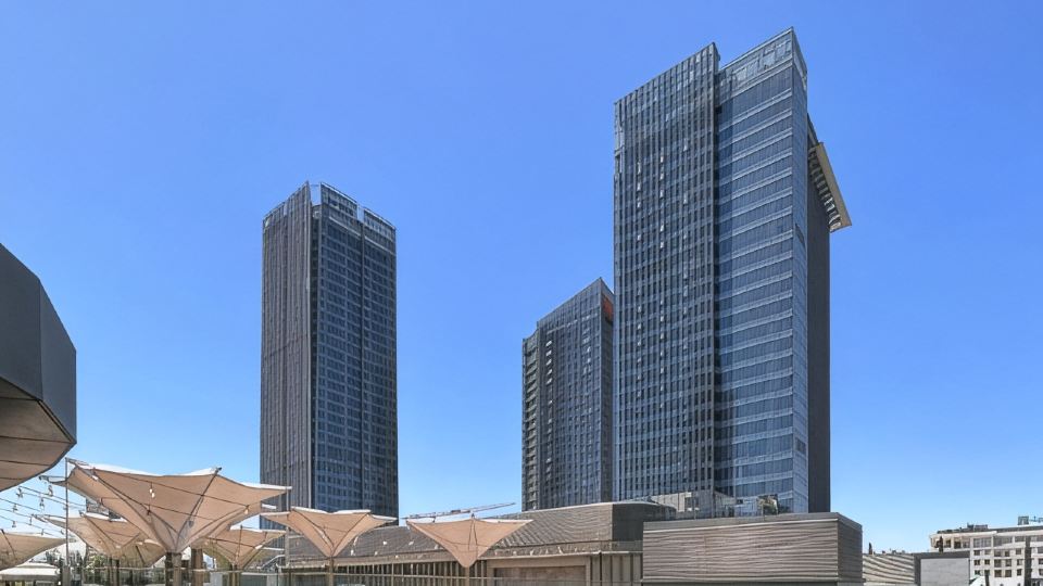 T-City Presidential Hotel