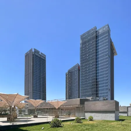T-City Presidential Hotel