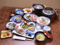 Shiroganeya Ryokan - 2 stelle