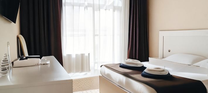Gemst Hotel&Spa Gorod Krasnodar otelleri