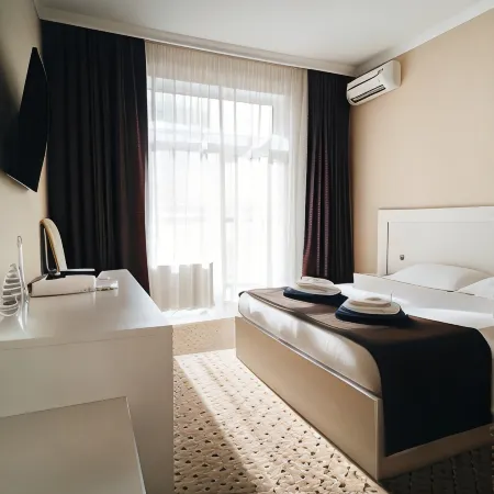 Gemst Hotel&Spa (Гемст Отель и Спа)