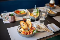 Das Freiberg Romantikhotel - breakfast