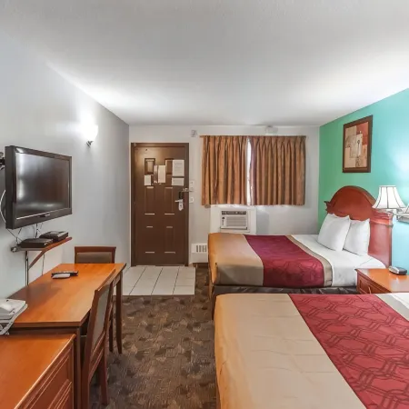 Econo Lodge Inn & Suites Drumheller Hôtels à : Drumheller