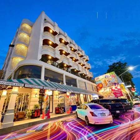Yuu Hotel Ubon Ratchathani