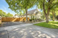 Heritage Heights - Luxe Historic Home Near Downtown & Pioneer Park - EV Charger - บูติค
