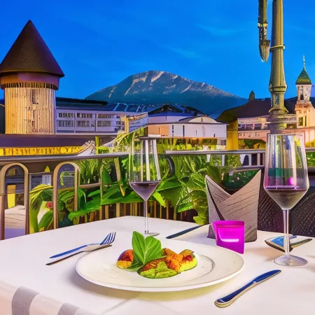 Hotel des Alpes