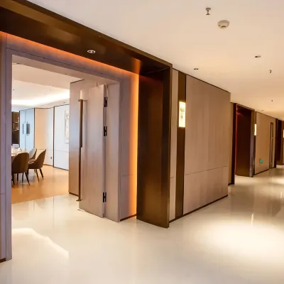 Shenzhen Yueru Hotel (Xiangmi Park Chegongmiao Branch) Hotels near Chegongmiao