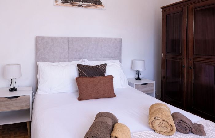 Holiday Apartment 100 meters from the beach