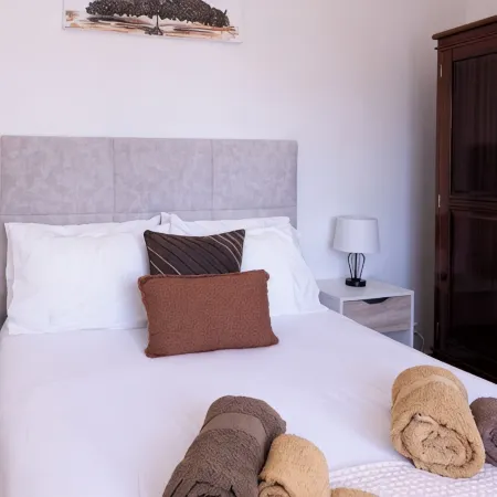 Holiday Apartment 100 meters from the beach