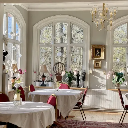 Karstorp Säteri – Hotell Och Konferens