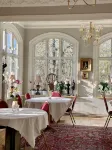 Karstorp Säteri – Hotell Och Konferens - breakfast