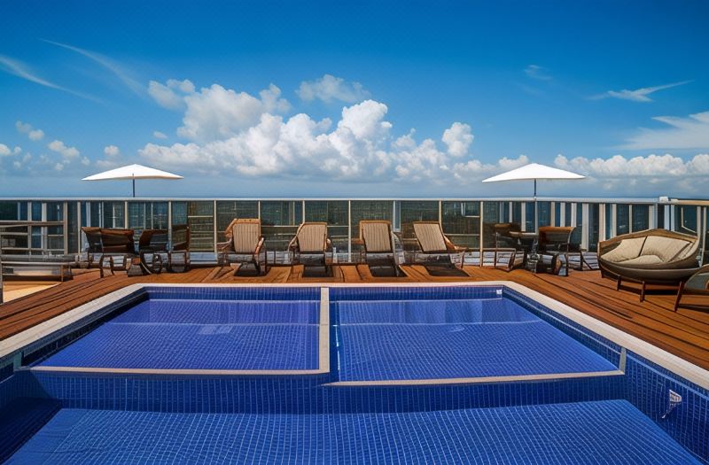 Laguna Praia Hotel photo 3