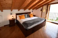 L'una di Lago Lake Apartment - Whit Parking - balcony
