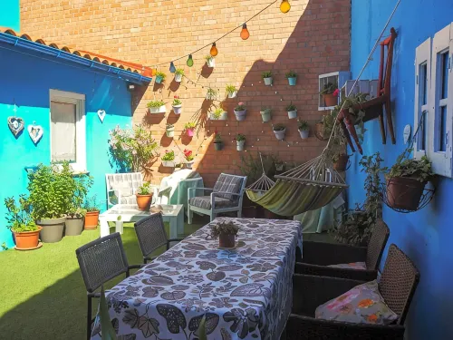 Hotel Rural la Concordia - Haustierfreundliche