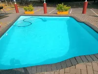 Grand Central Guesthouse - Hot Tub