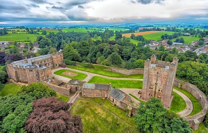 Appleby Castle
