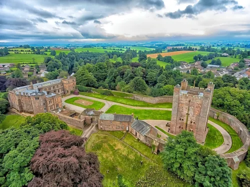 Appleby Castle - 3-Star