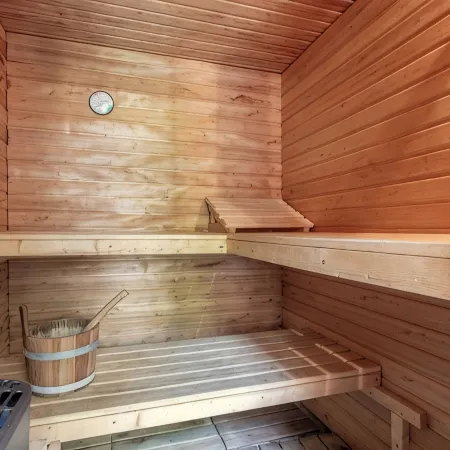 On the Wildly Romantic Natural Beach, Enchanting View, Cozy with Stove, Sauna