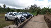 Tupa Hotel - parcheggio