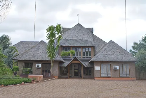 Copacopa Lodge and Conference Centre - ที่มีบาร์