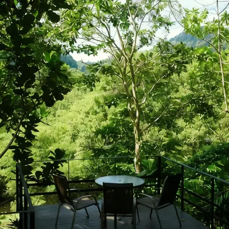 Kachonghills Tented Resort Trang