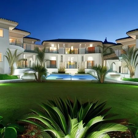 Apartamentos Marina Turquesa