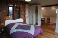 Gites les Petits Tisserands - Mountain view